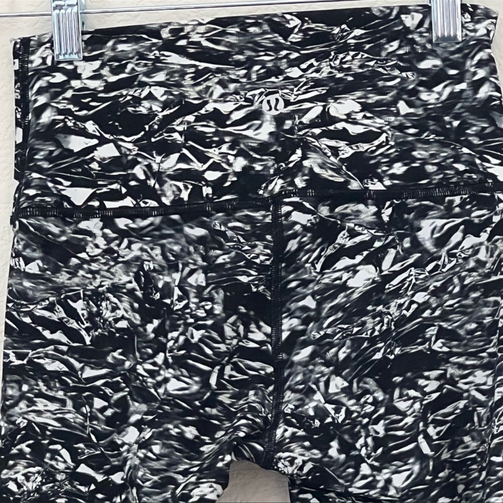 Black and White Leggings